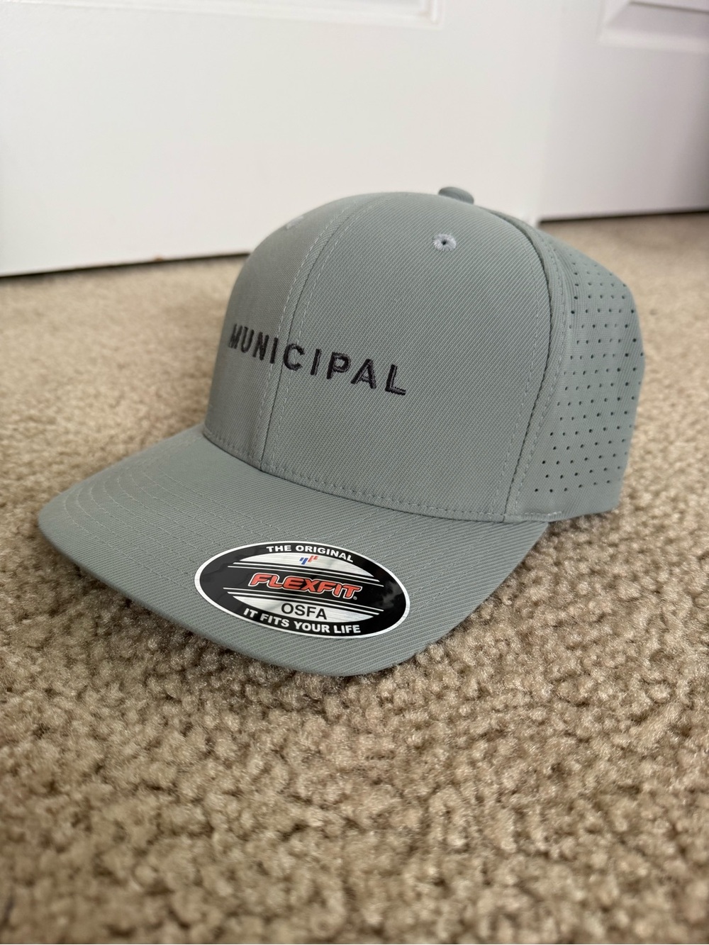 Municipal Standard Issue Flexfit Hat
